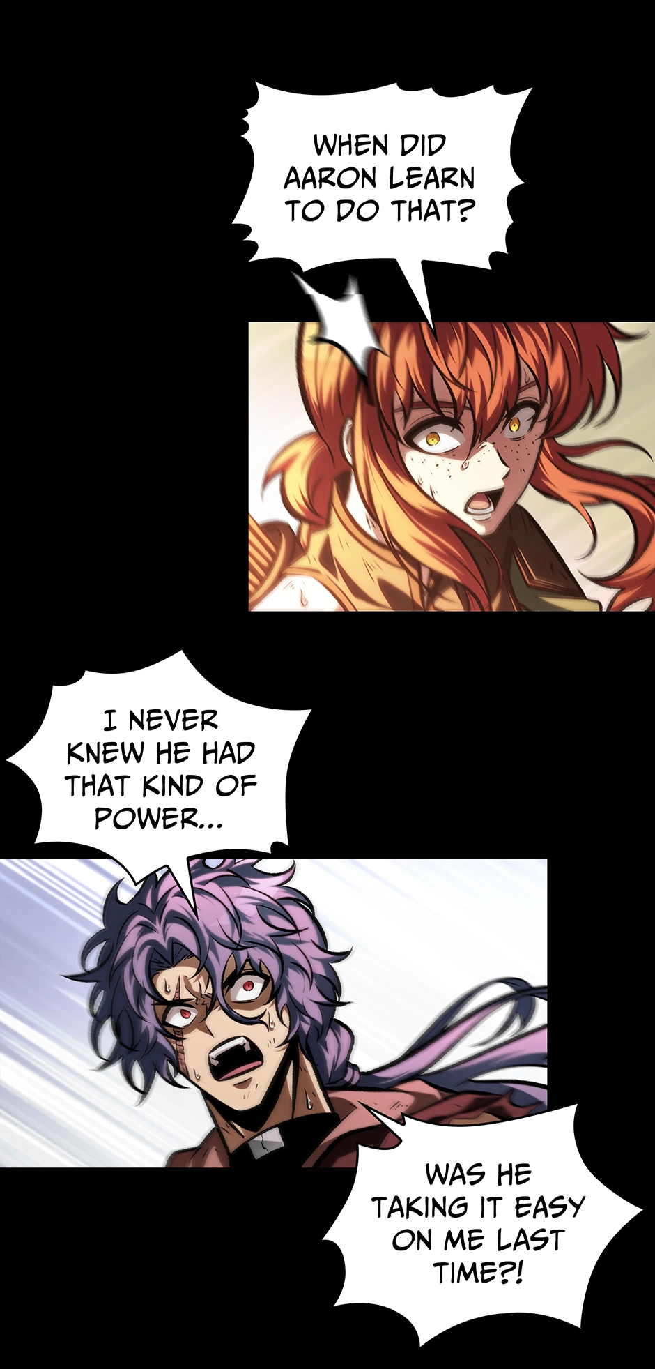 Pick Me Up (Official) - Chapter 84 manhwa