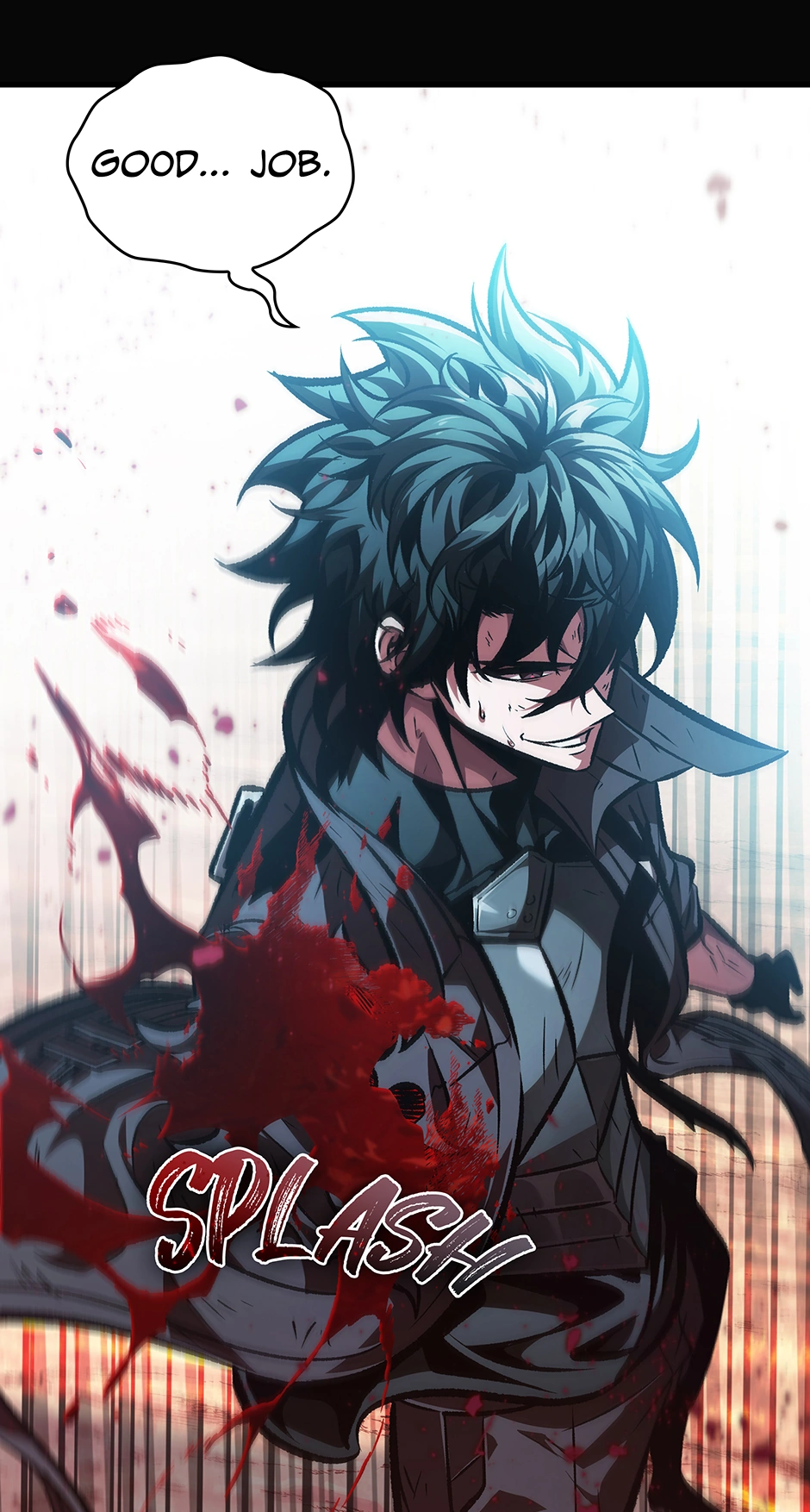 Pick Me Up (Official) - Chapter 84 manhwa