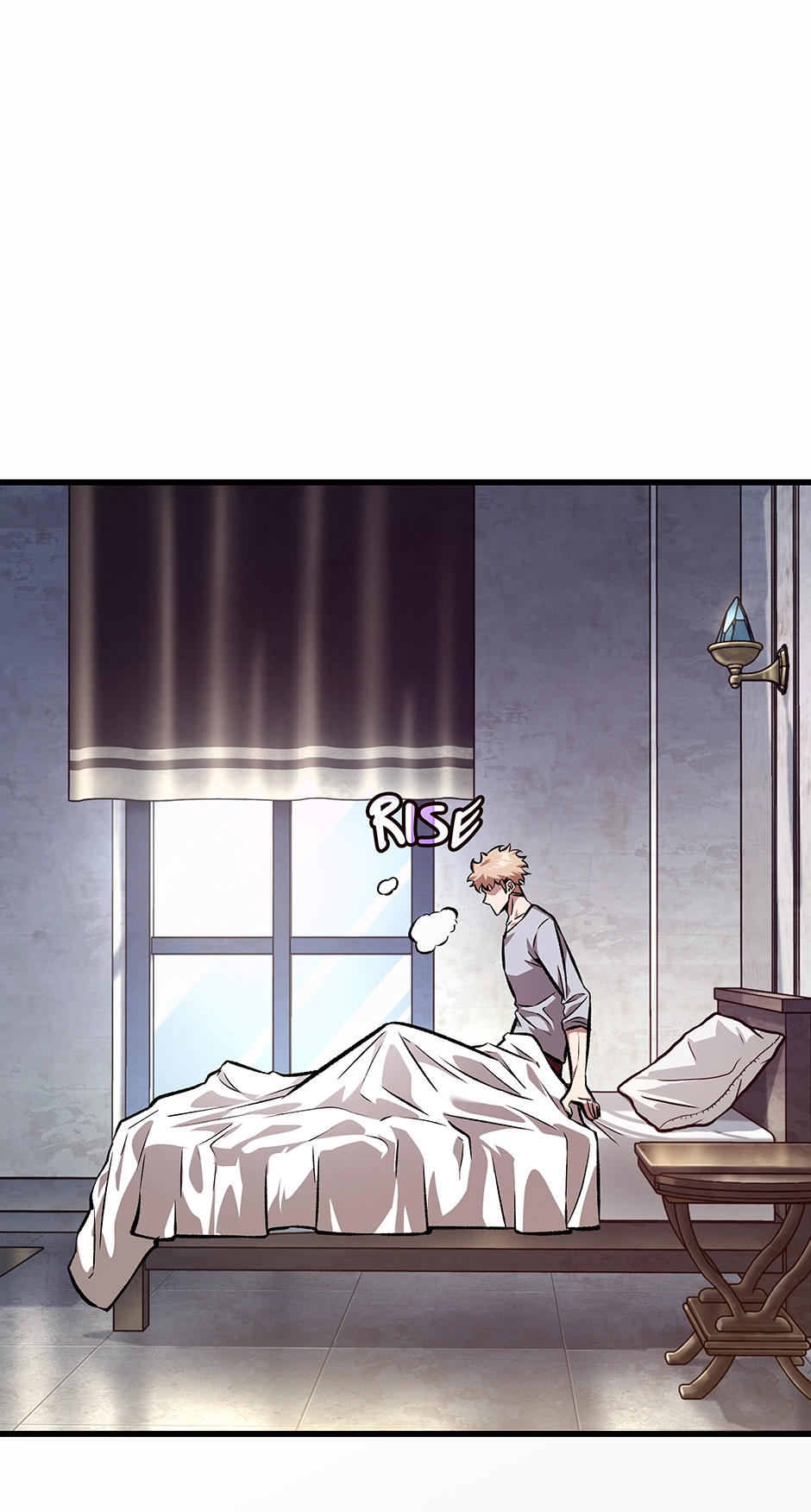 Pick Me Up (Official) - Chapter 84 manhwa
