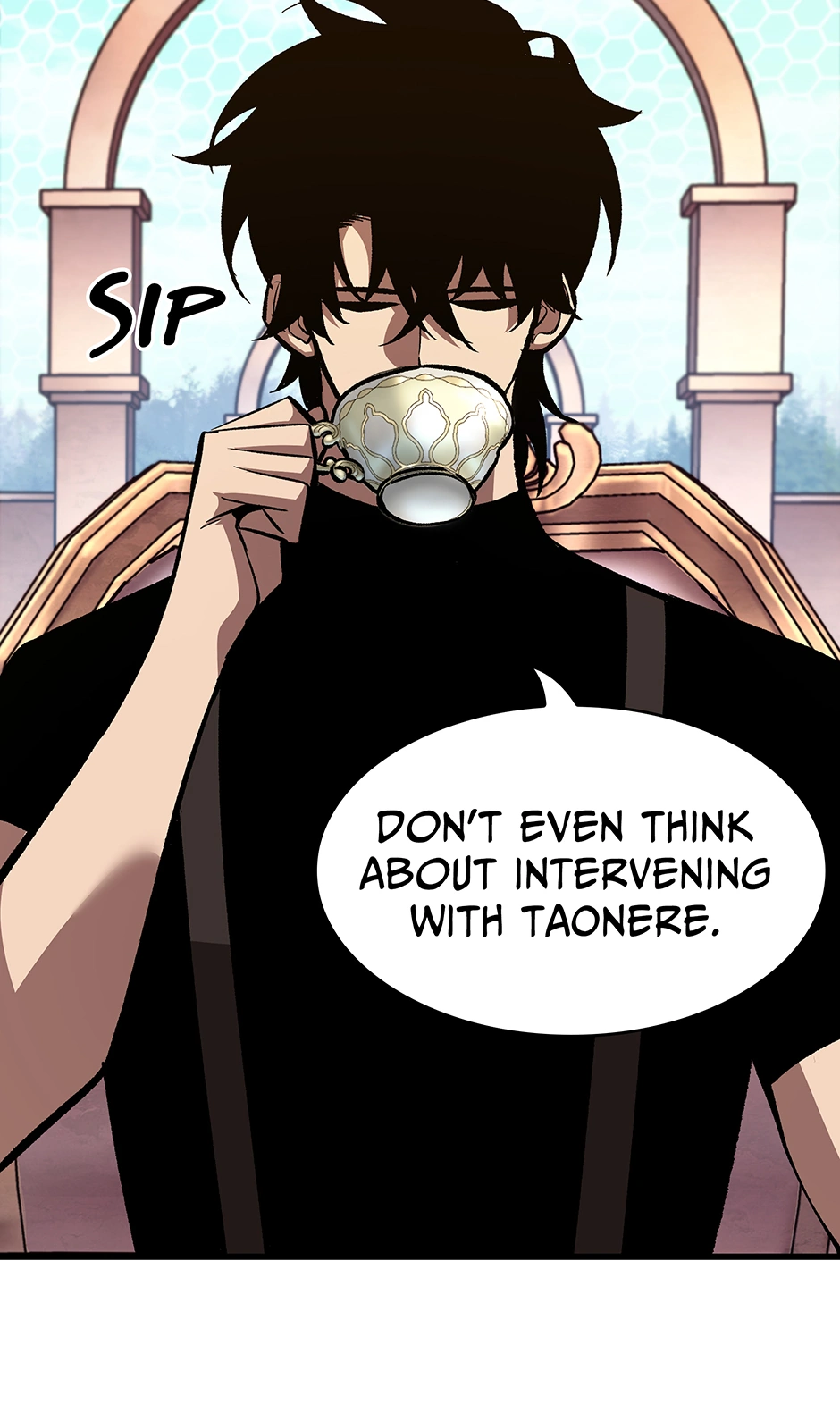 Pick Me Up (Official) - Chapter 84 manhwa
