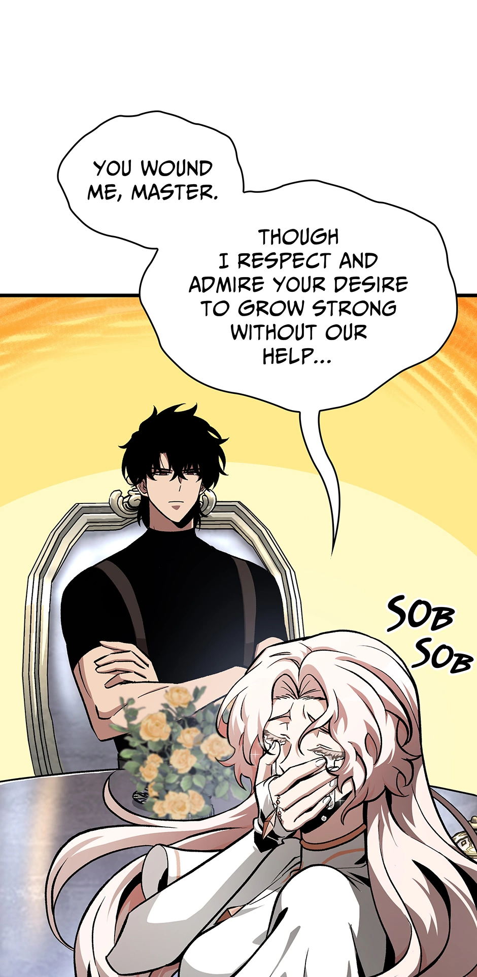 Pick Me Up (Official) - Chapter 84 manhwa