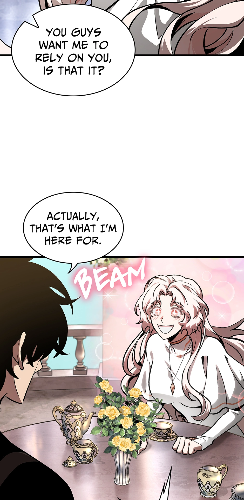 Pick Me Up (Official) - Chapter 84 manhwa