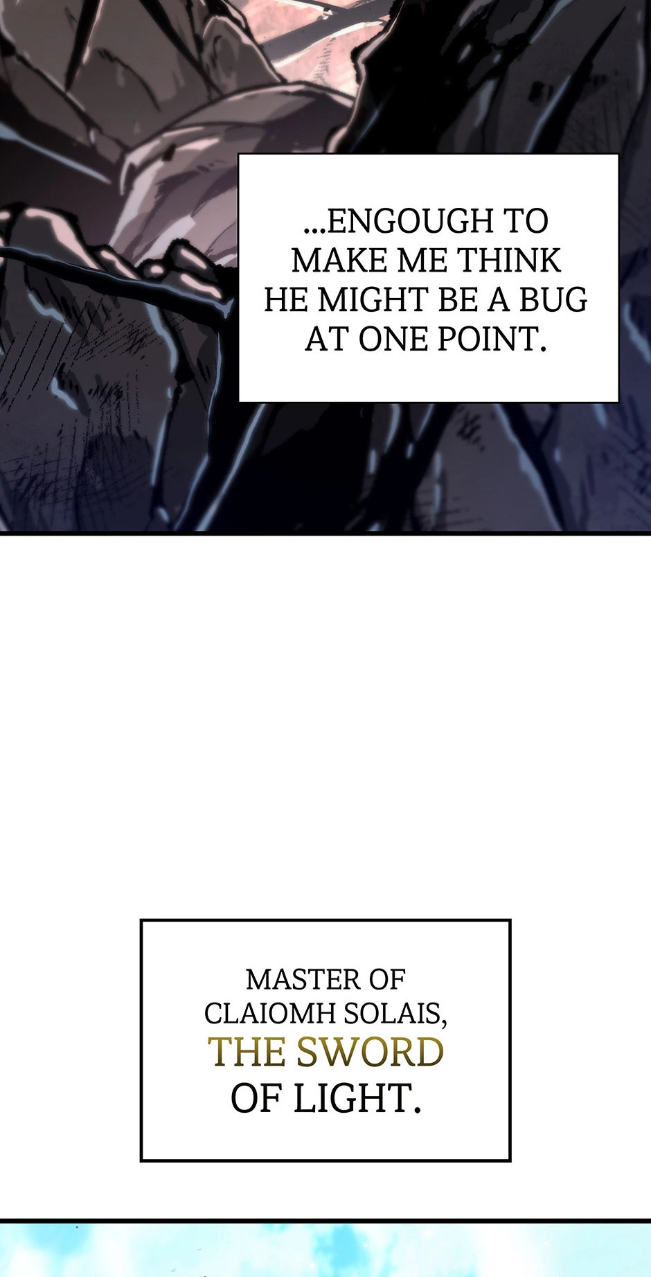Pick Me Up (Official) - Chapter 84 manhwa
