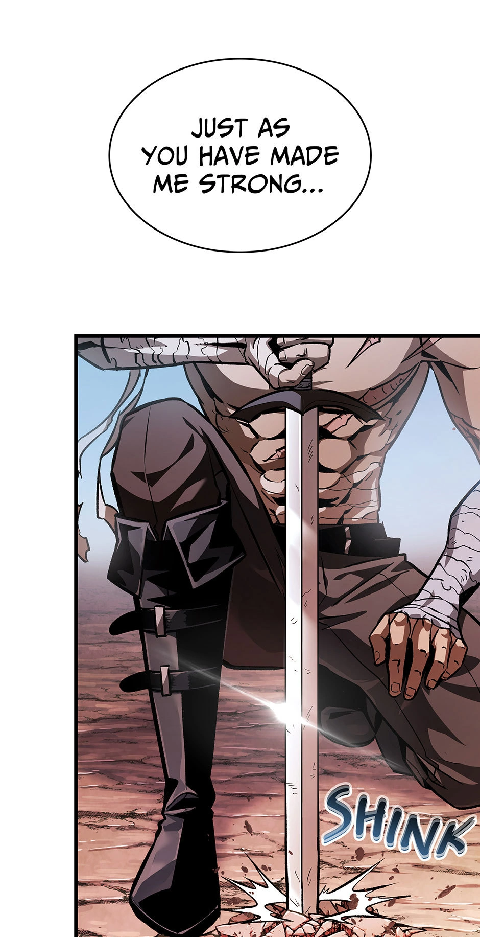 Pick Me Up (Official) - Chapter 84 manhwa