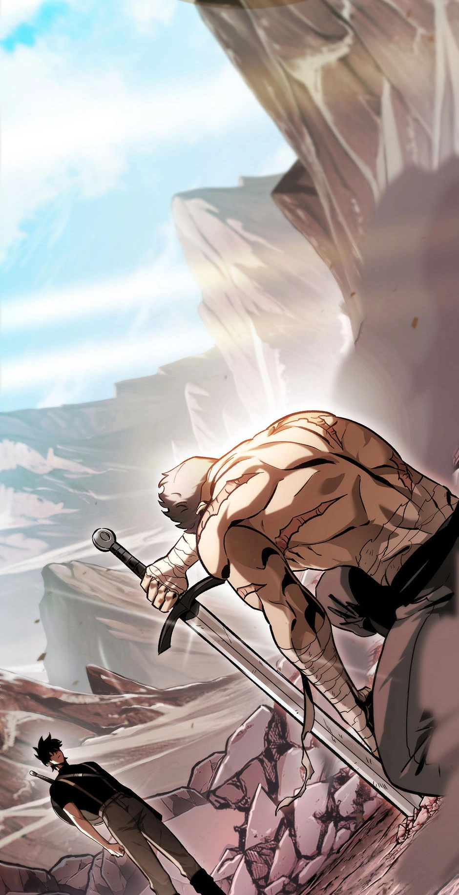 Pick Me Up (Official) - Chapter 84 manhwa