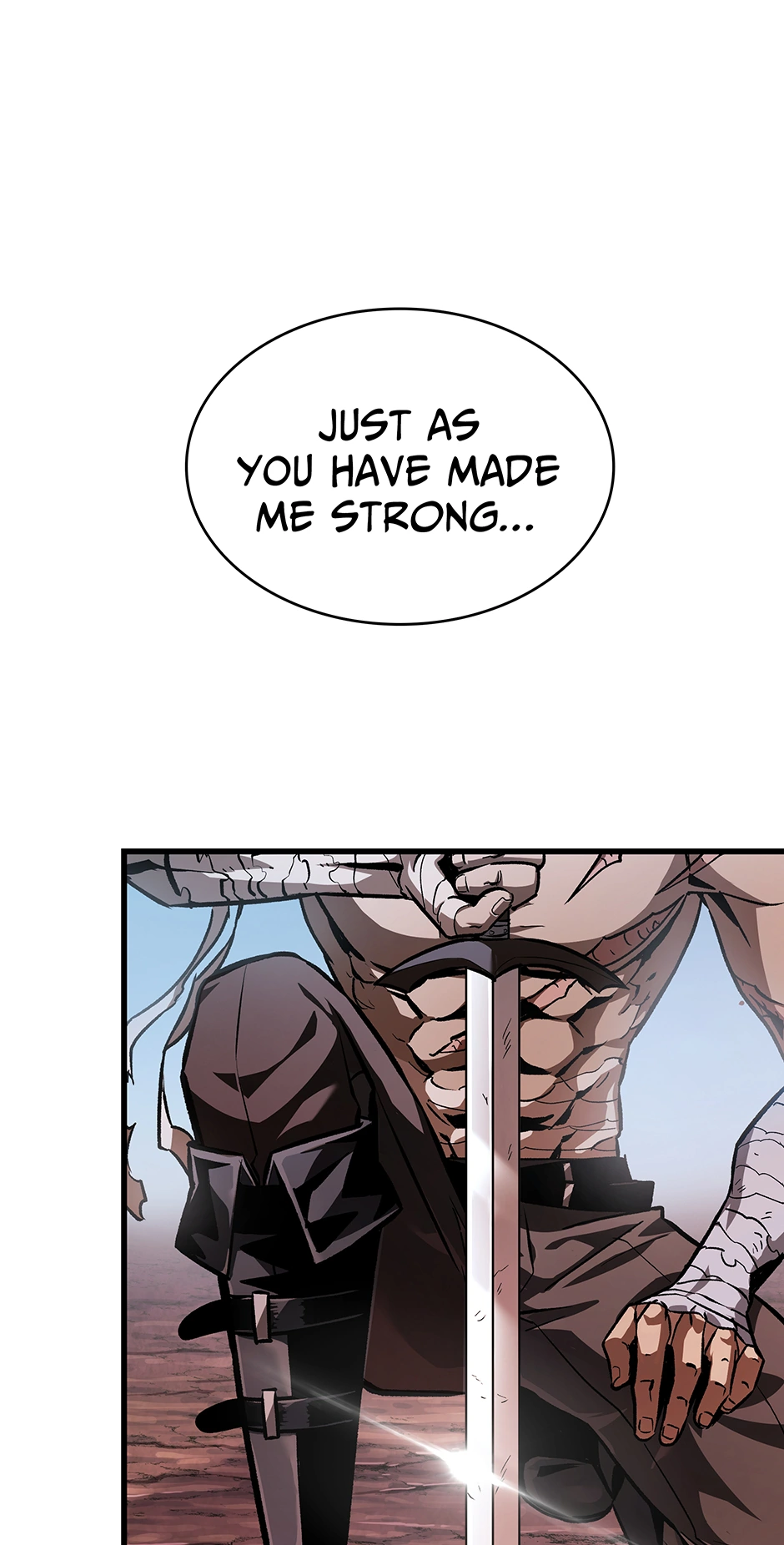 Pick Me Up (Official) - Chapter 85 manhwa