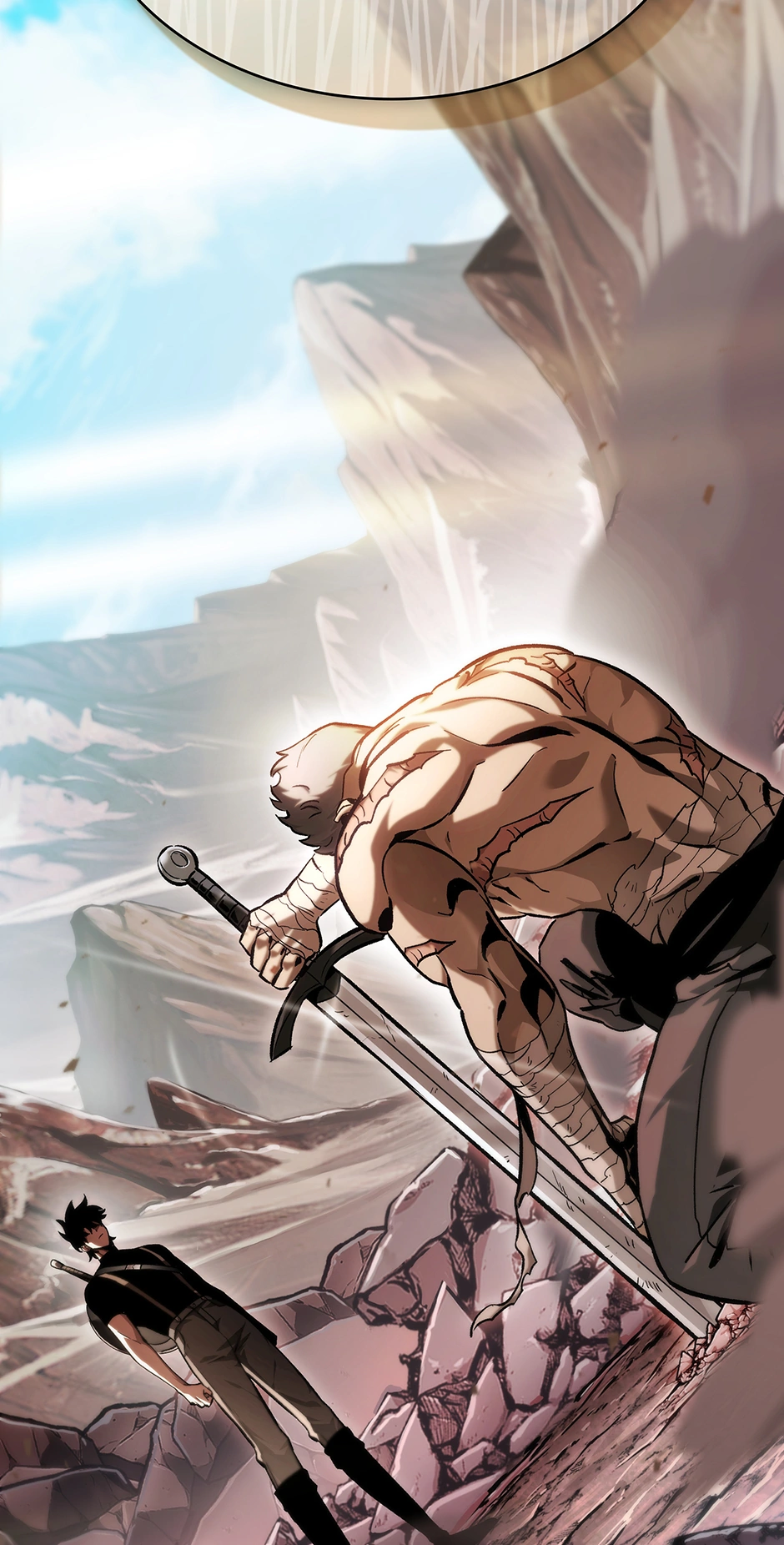 Pick Me Up (Official) - Chapter 85 manhwa