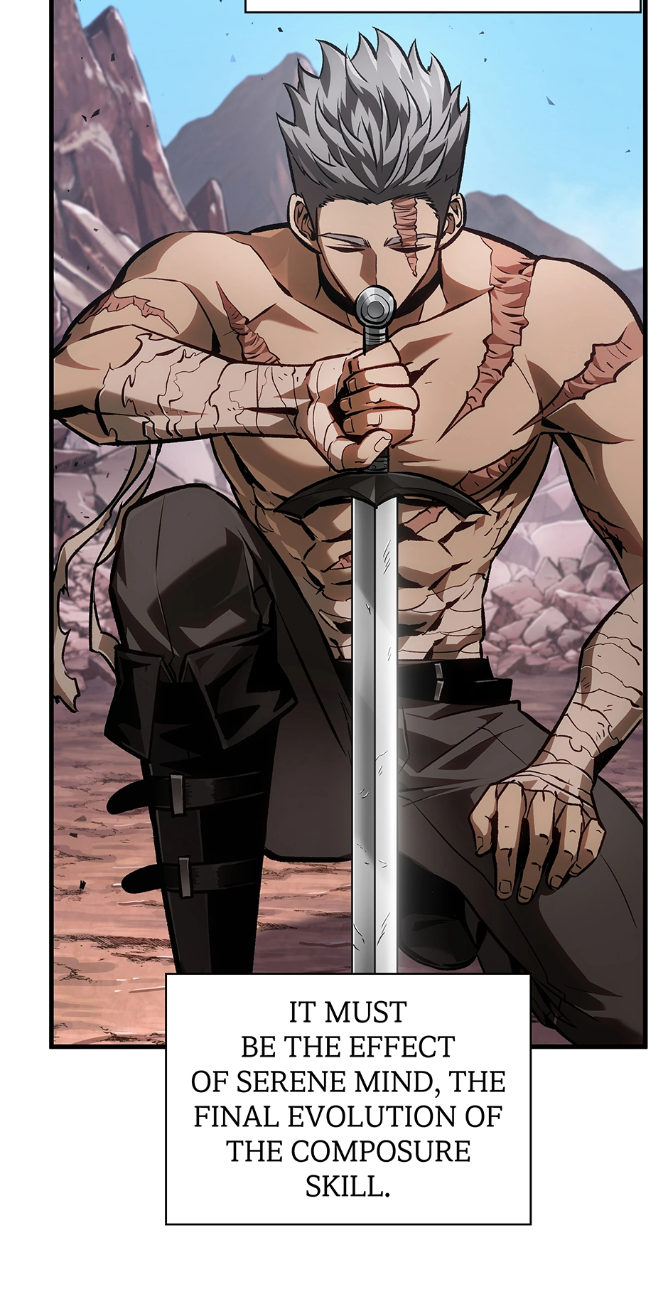 Pick Me Up (Official) - Chapter 85 manhwa
