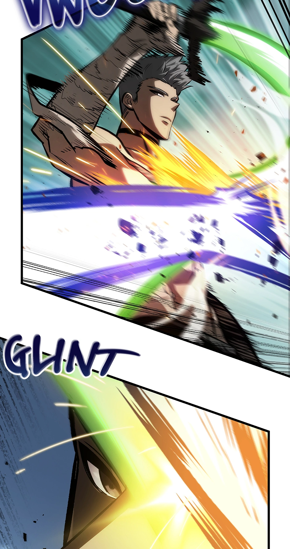 Pick Me Up (Official) - Chapter 85 manhwa