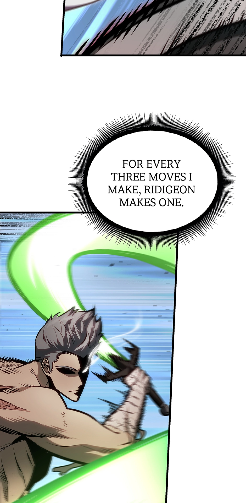 Pick Me Up (Official) - Chapter 85 manhwa