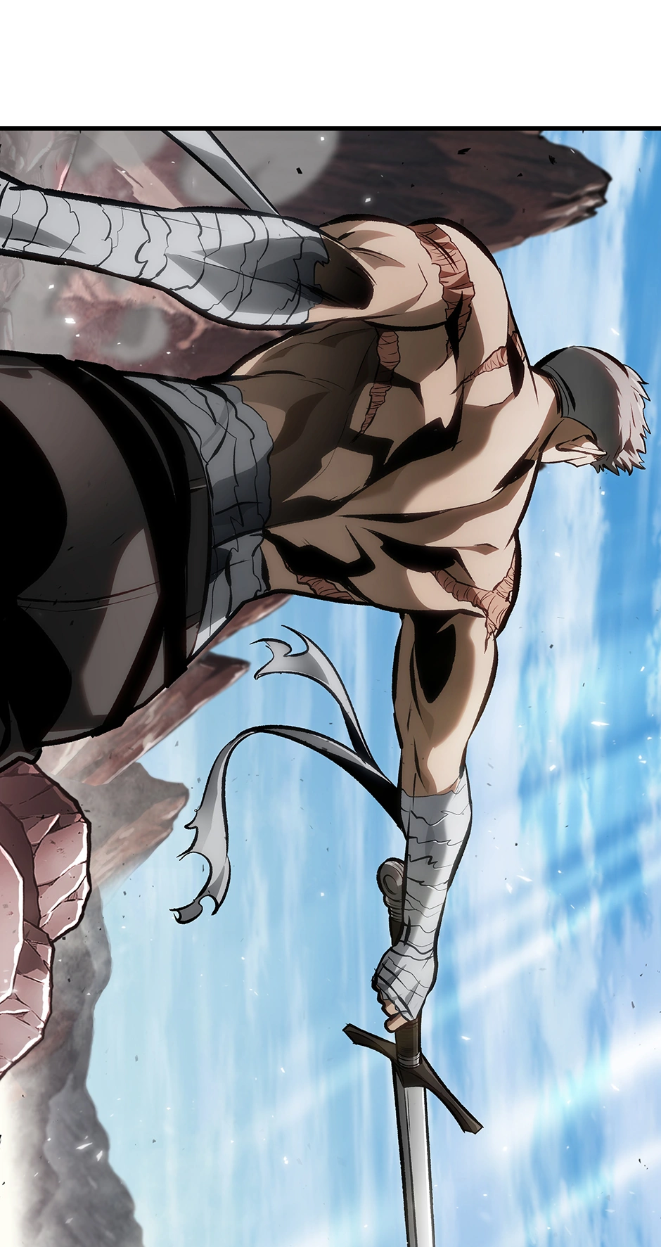 Pick Me Up (Official) - Chapter 85 manhwa