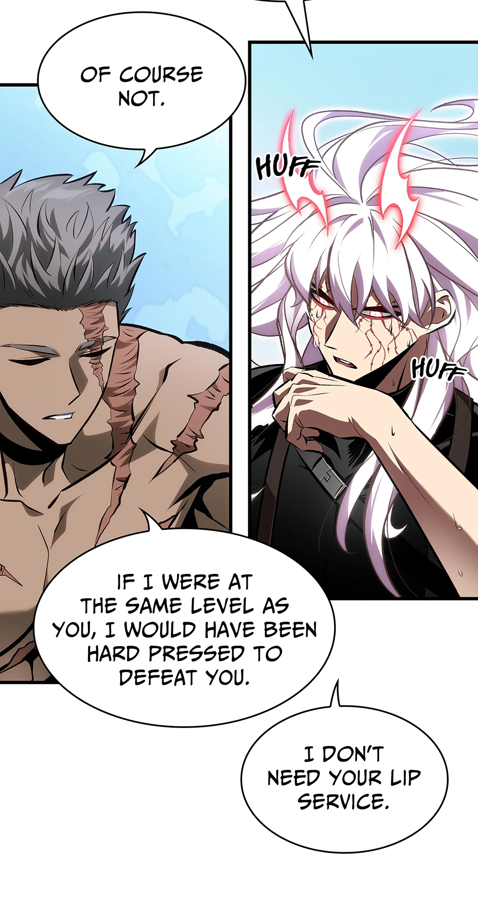 Pick Me Up (Official) - Chapter 85 manhwa
