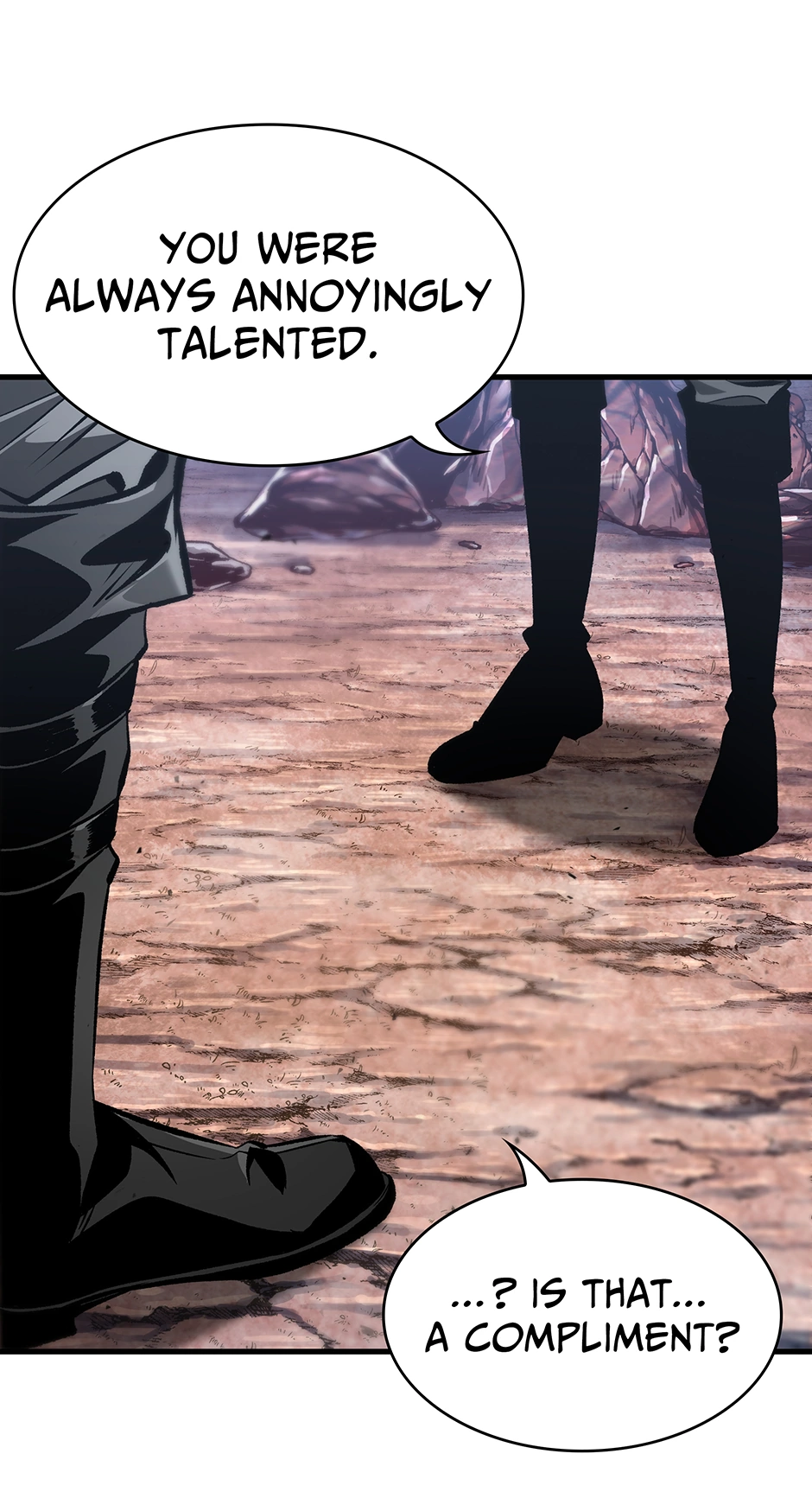 Pick Me Up (Official) - Chapter 85 manhwa