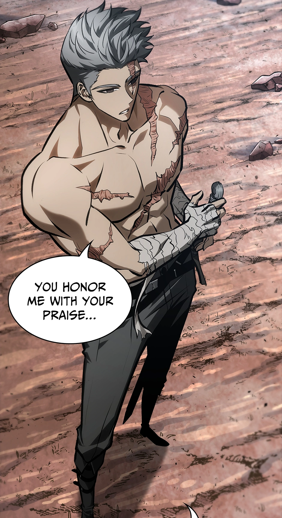 Pick Me Up (Official) - Chapter 85 manhwa