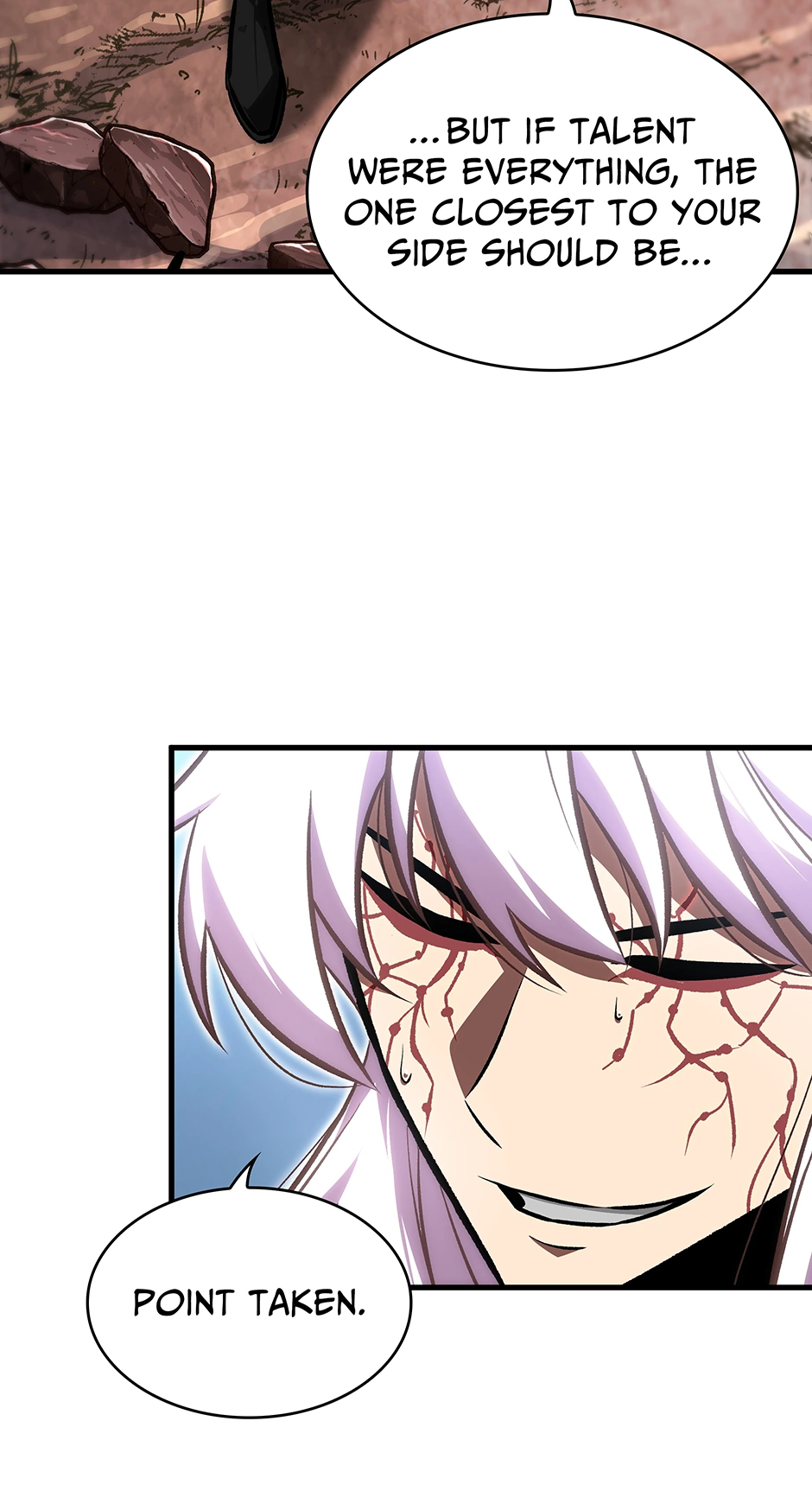Pick Me Up (Official) - Chapter 85 manhwa