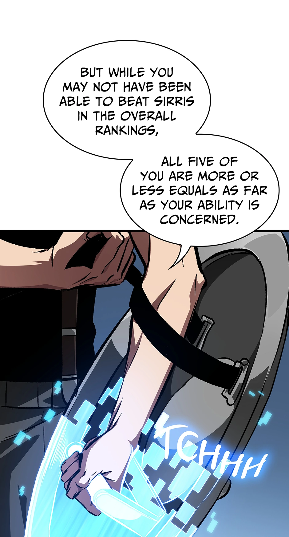 Pick Me Up (Official) - Chapter 85 manhwa