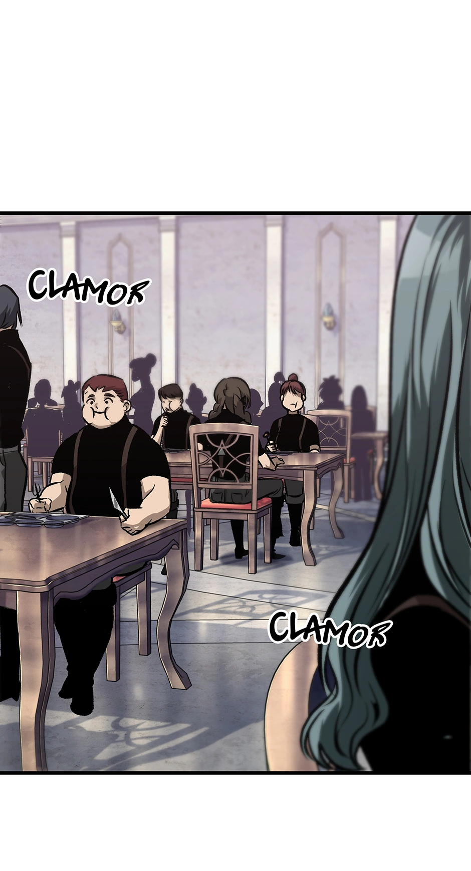 Pick Me Up (Official) - Chapter 85 manhwa