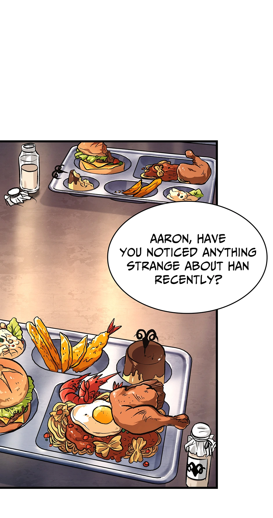 Pick Me Up (Official) - Chapter 85 manhwa