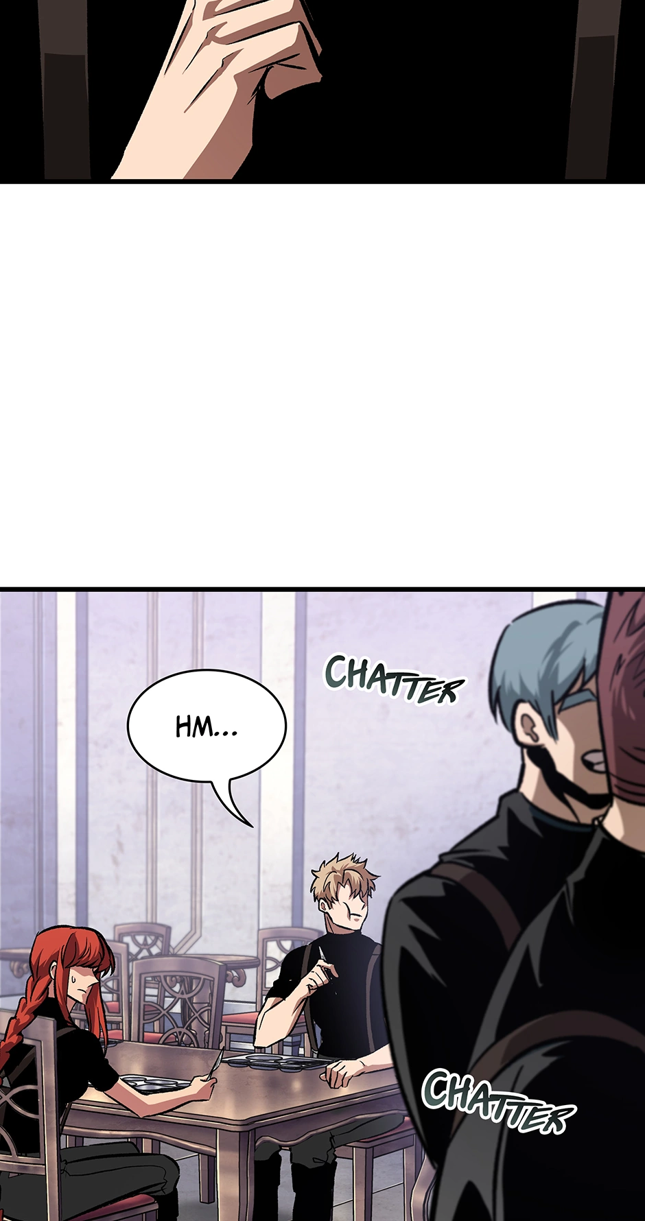 Pick Me Up (Official) - Chapter 85 manhwa
