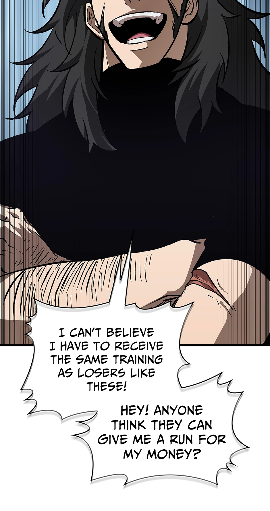 Pick Me Up (Official) - Chapter 85 manhwa