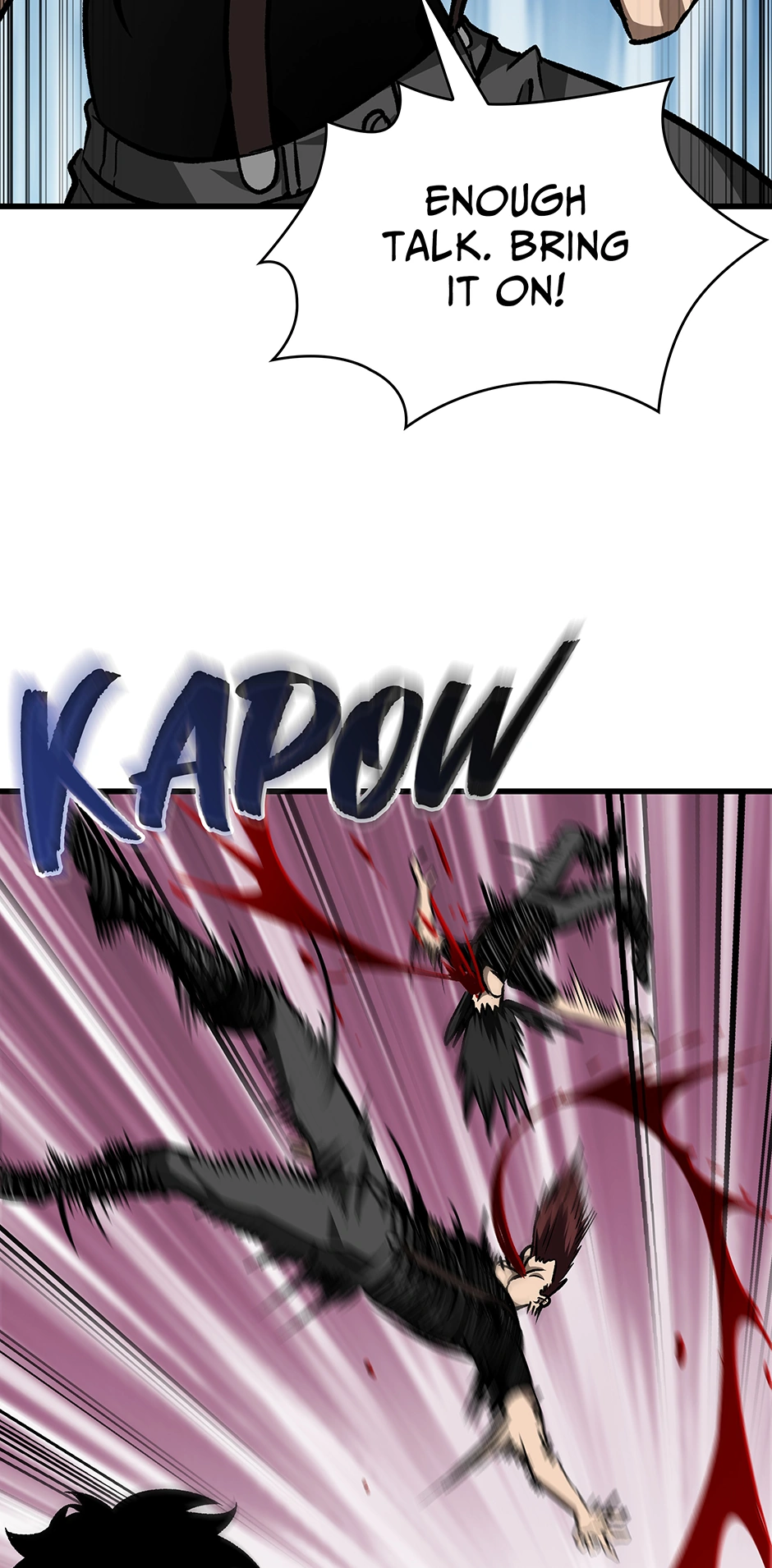 Pick Me Up (Official) - Chapter 85 manhwa
