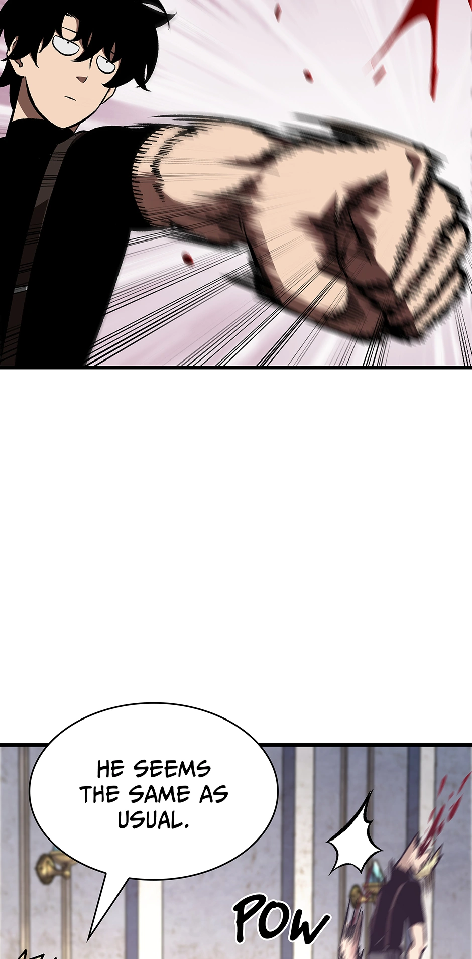 Pick Me Up (Official) - Chapter 85 manhwa