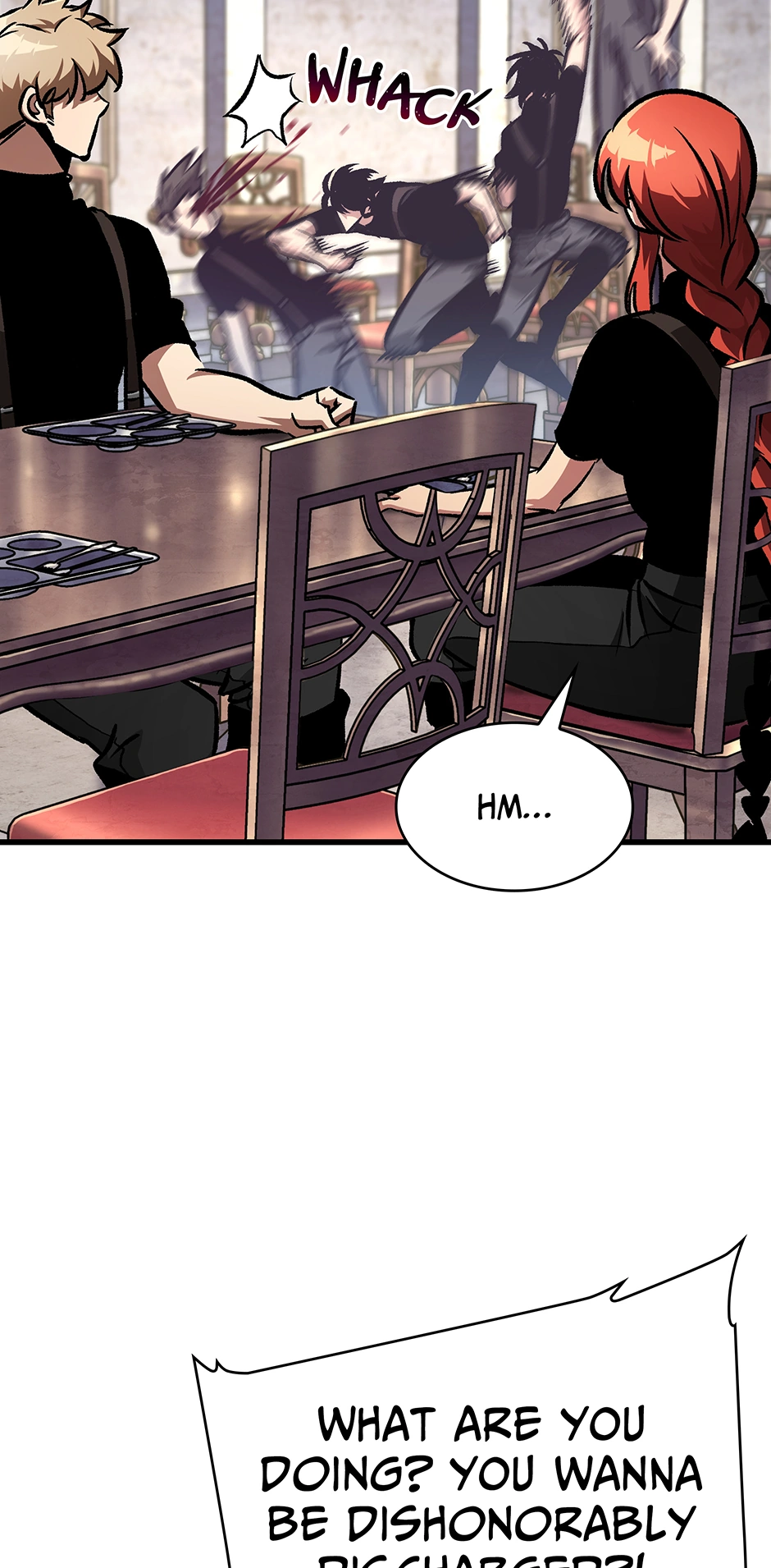 Pick Me Up (Official) - Chapter 85 manhwa
