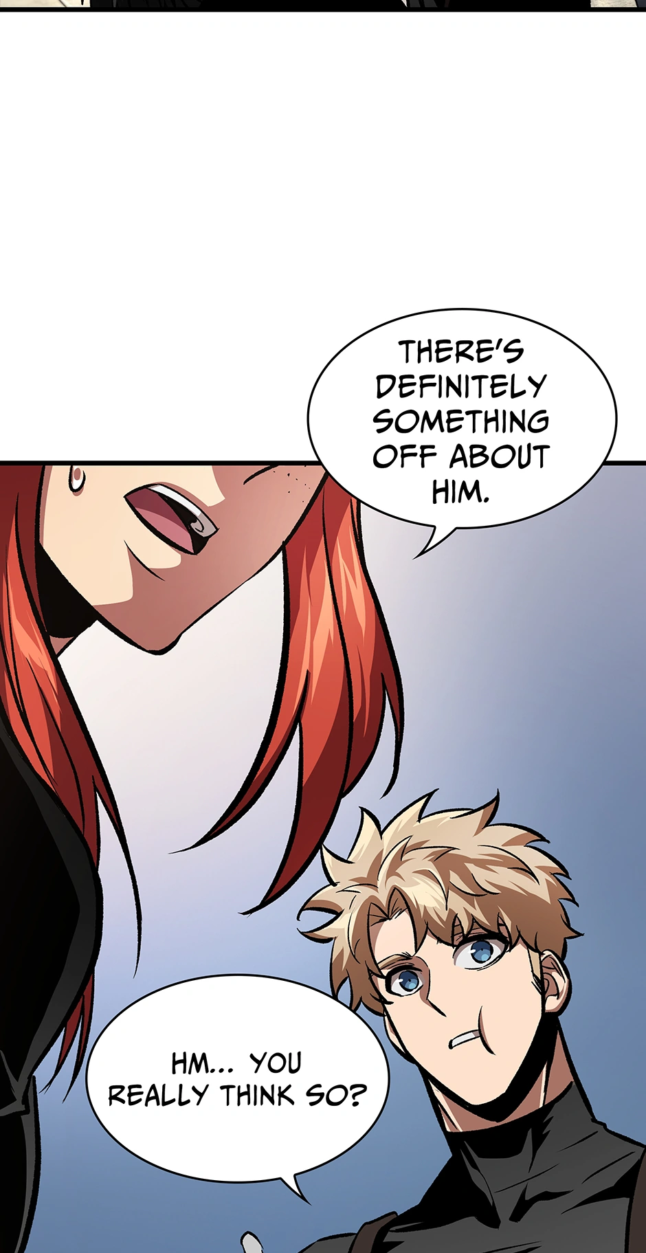 Pick Me Up (Official) - Chapter 85 manhwa