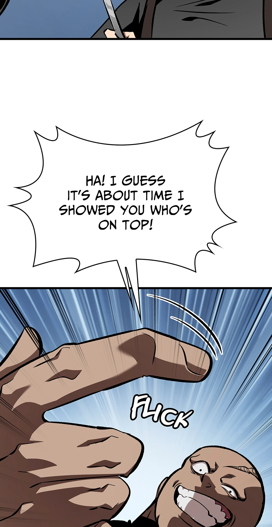 Pick Me Up (Official) - Chapter 85 manhwa