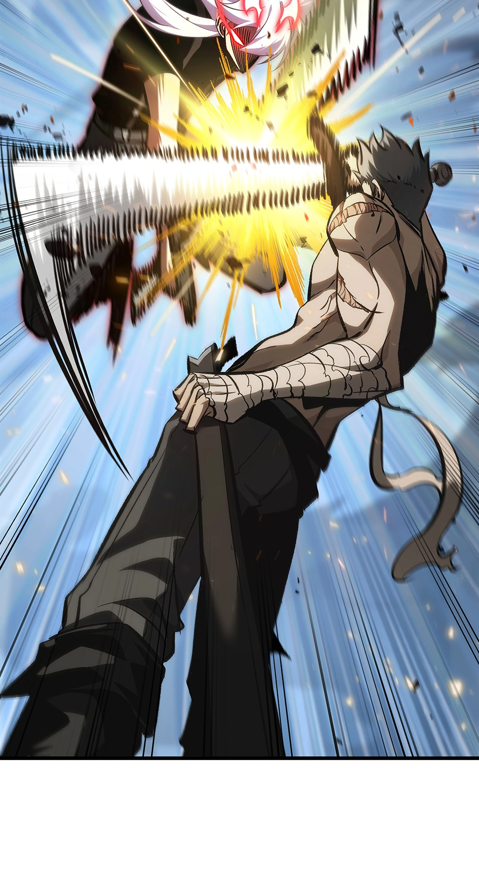 Pick Me Up (Official) - Chapter 85 manhwa