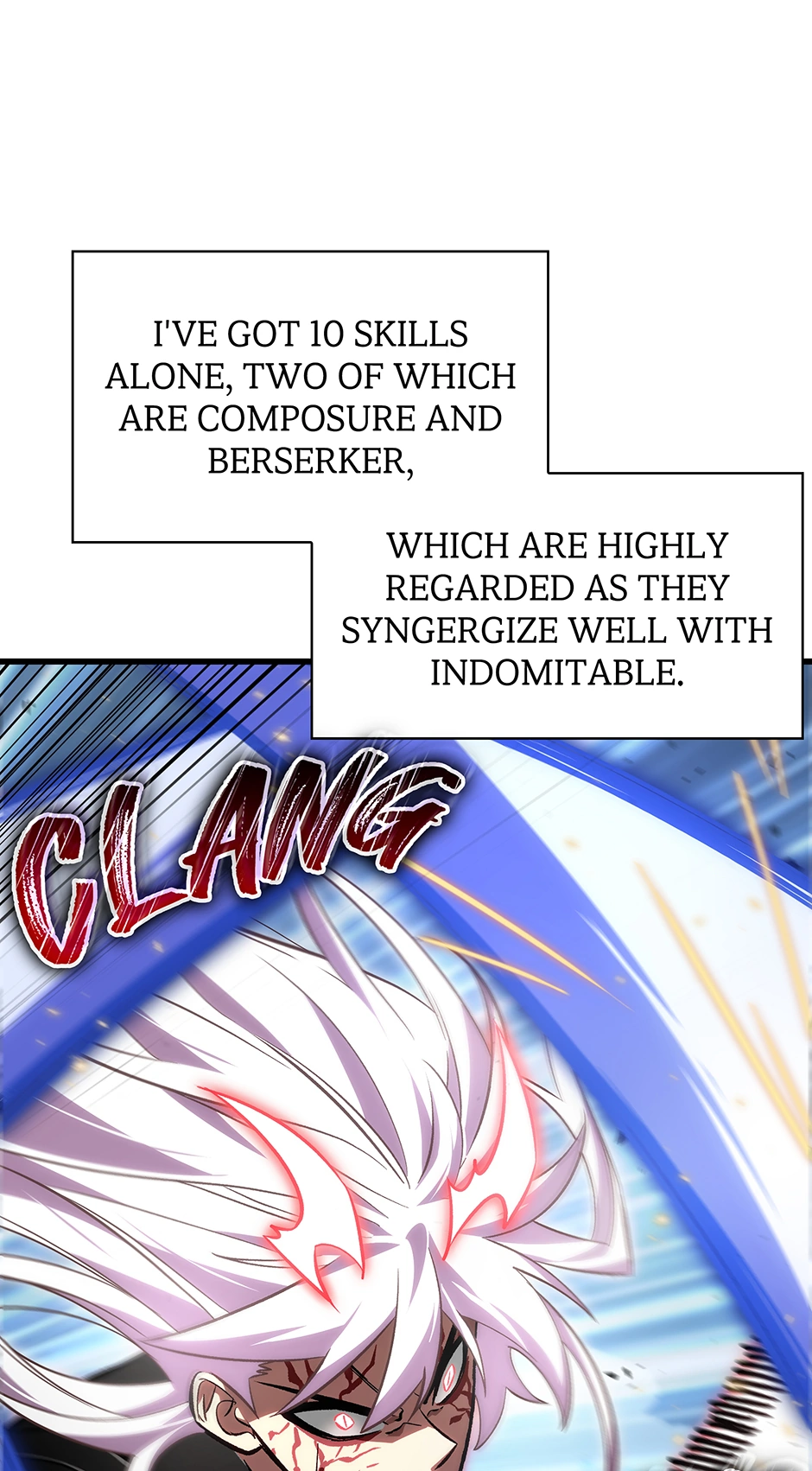Pick Me Up (Official) - Chapter 85 manhwa