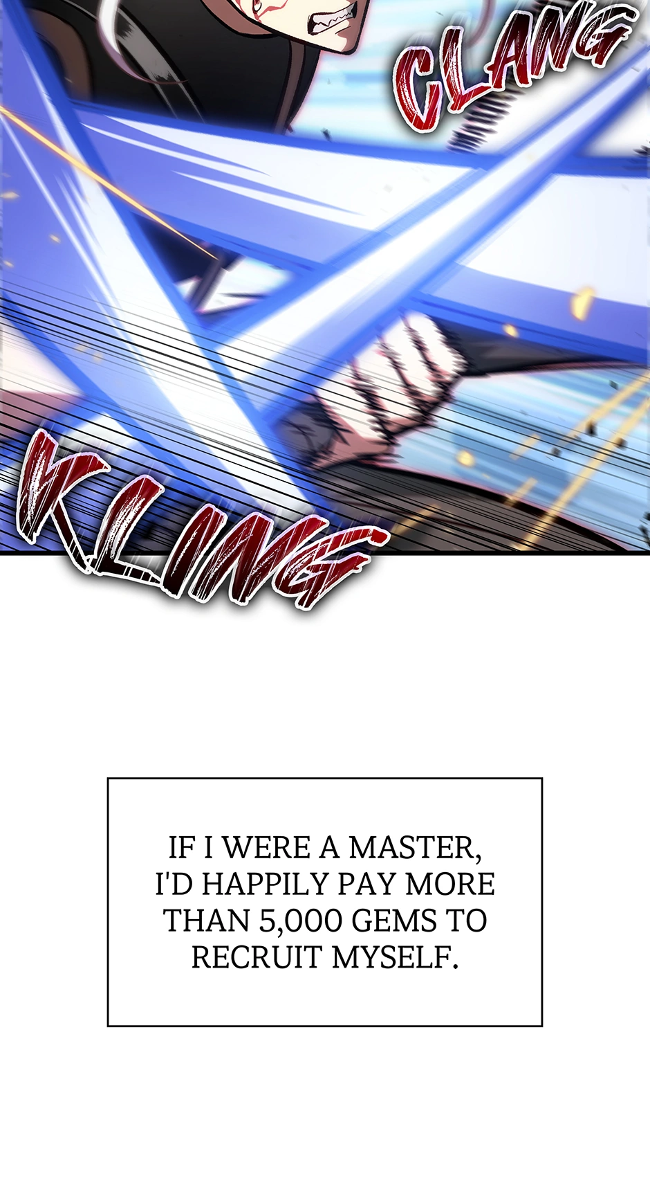 Pick Me Up (Official) - Chapter 85 manhwa