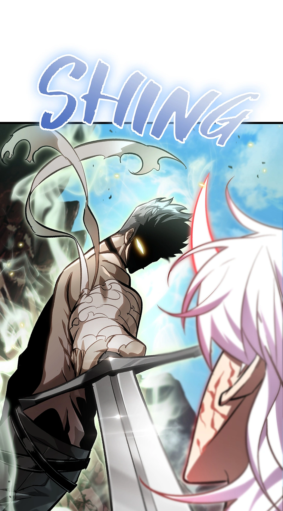 Pick Me Up (Official) - Chapter 85 manhwa