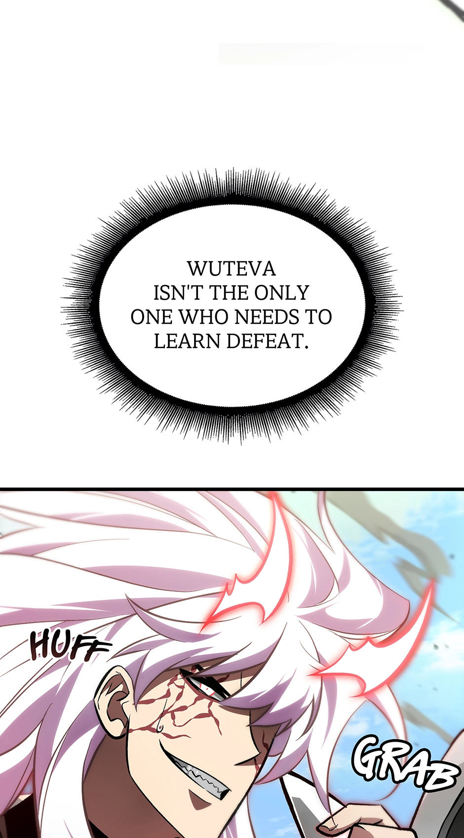 Pick Me Up (Official) - Chapter 85 manhwa
