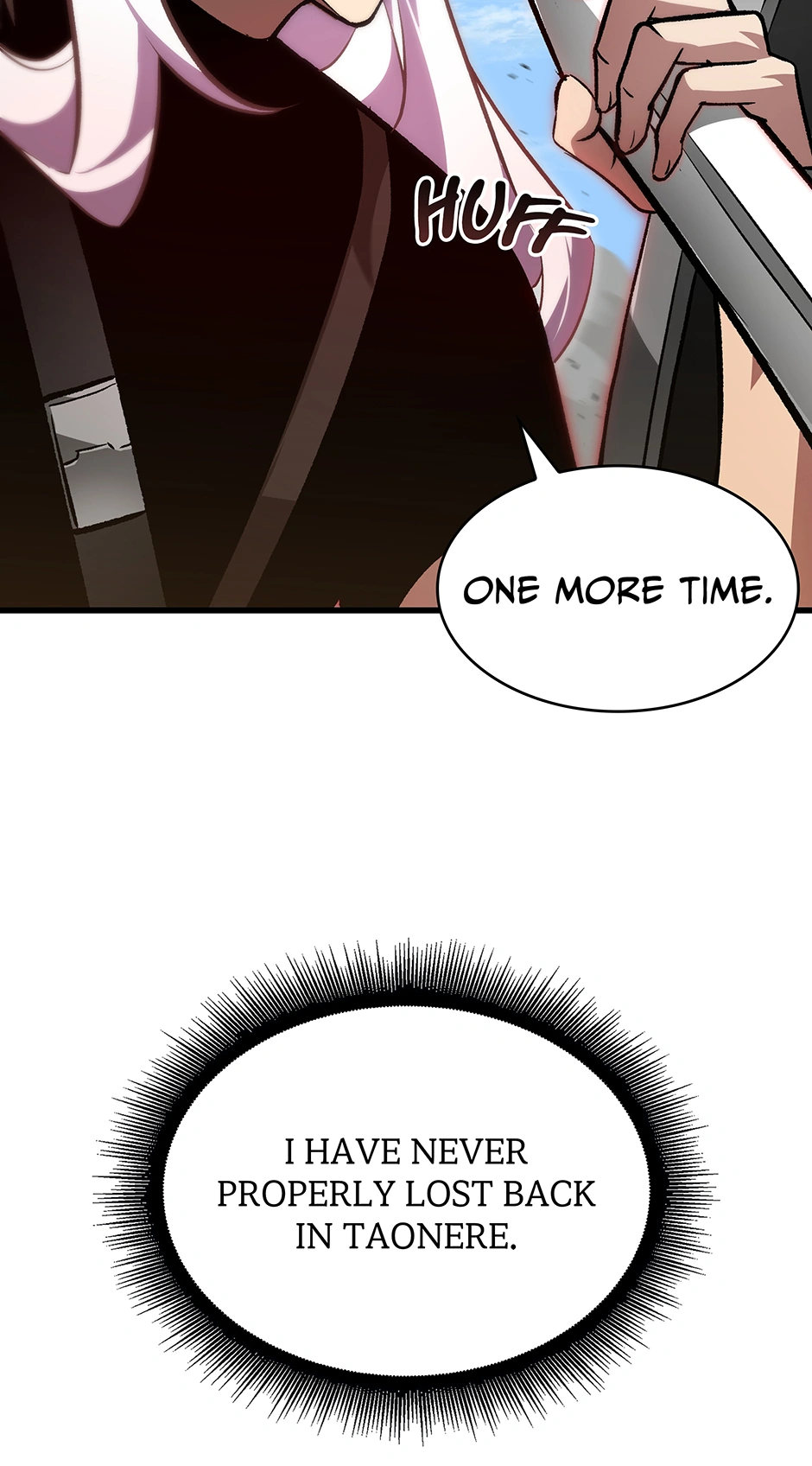 Pick Me Up (Official) - Chapter 85 manhwa