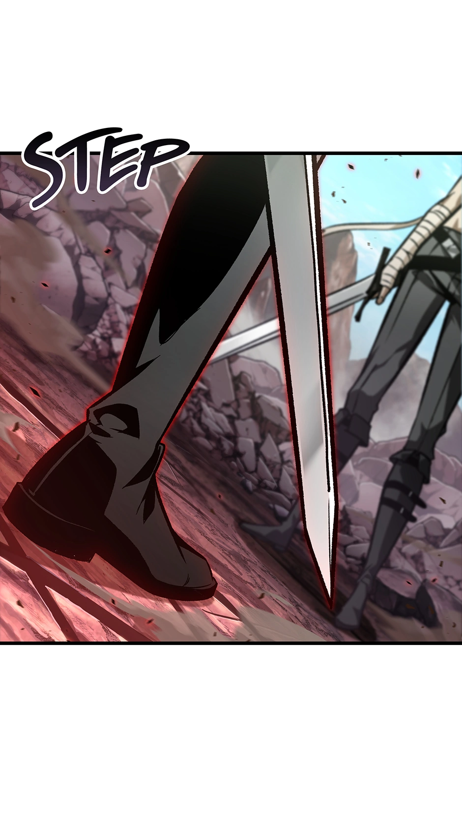 Pick Me Up (Official) - Chapter 85 manhwa