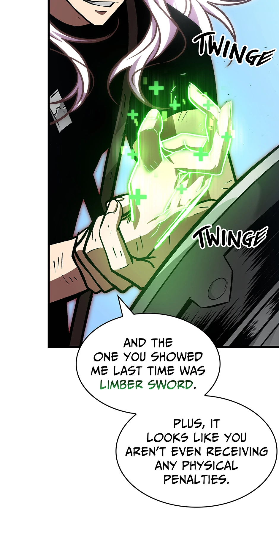 Pick Me Up (Official) - Chapter 85 manhwa