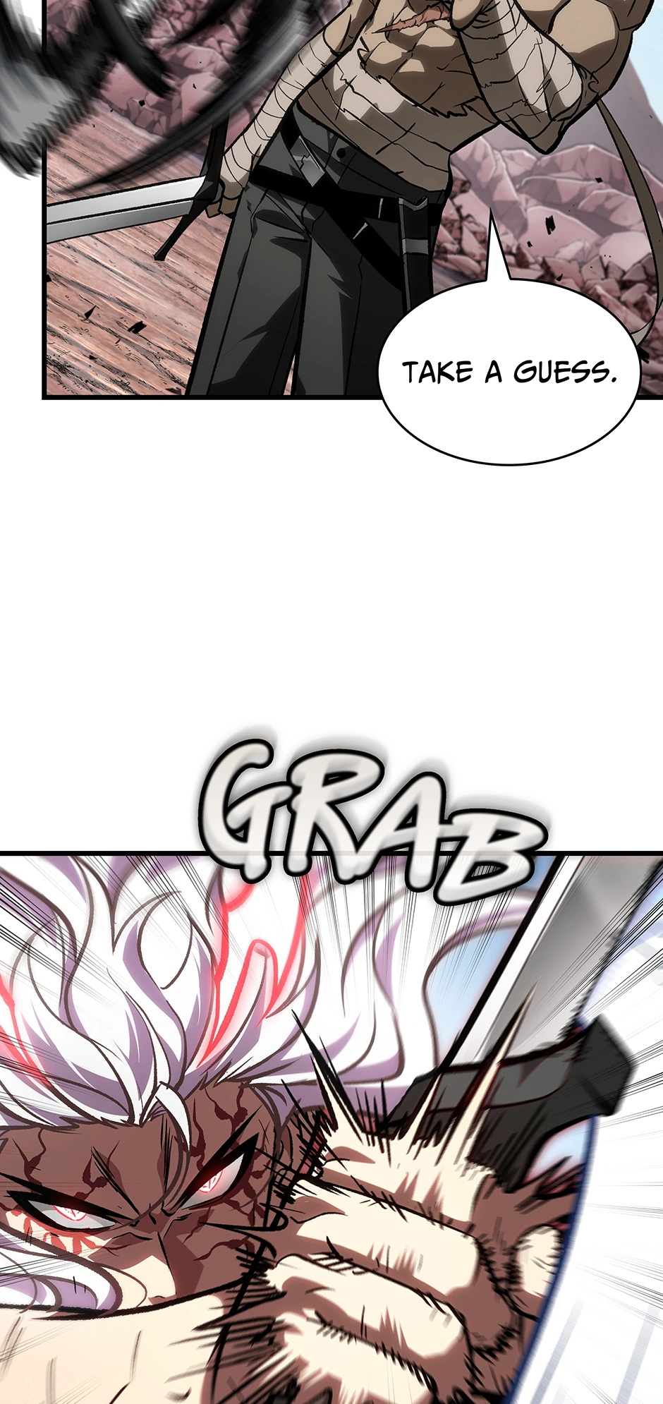 Pick Me Up (Official) - Chapter 85 manhwa