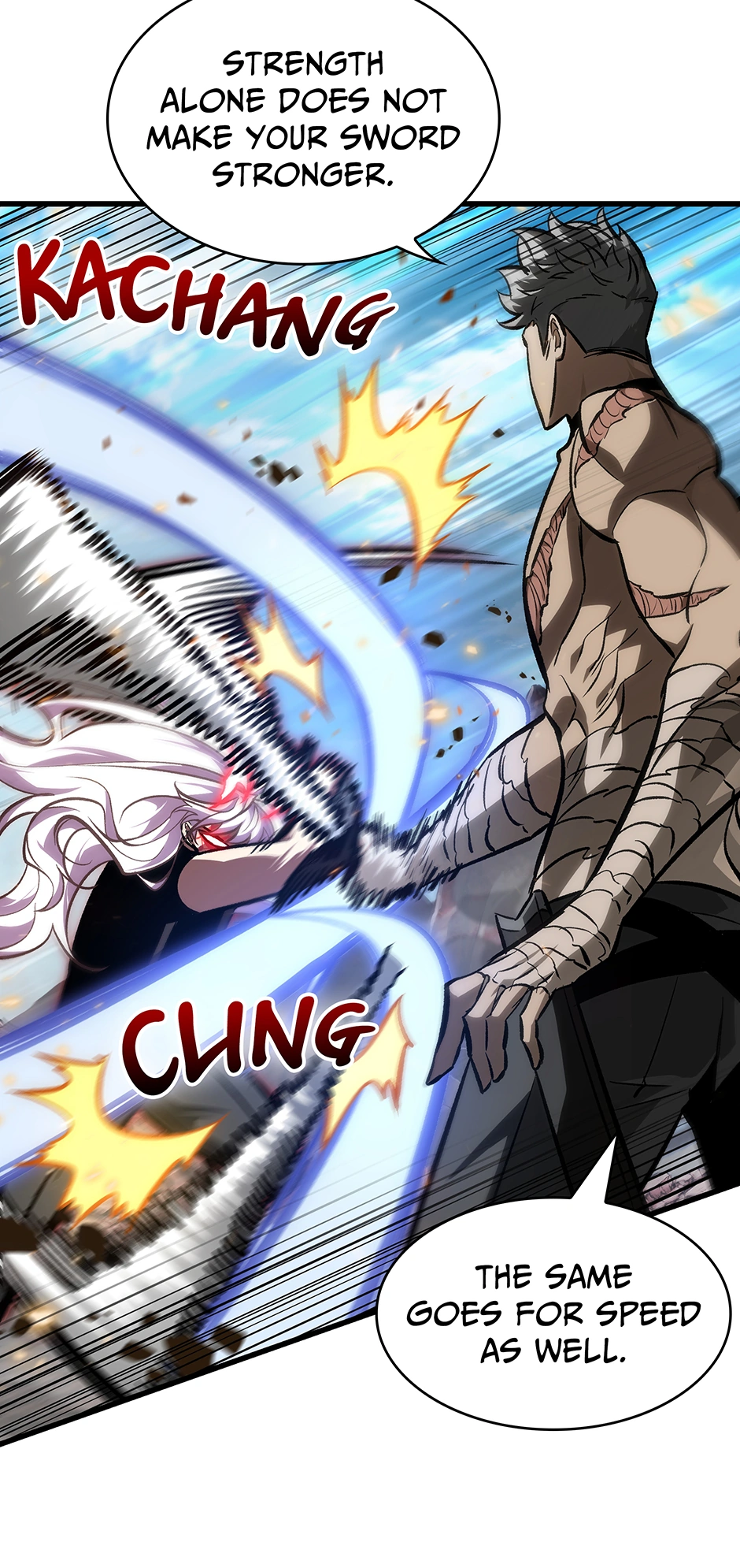 Pick Me Up (Official) - Chapter 85 manhwa