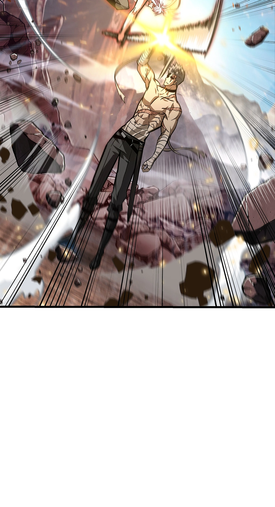 Pick Me Up (Official) - Chapter 85 manhwa