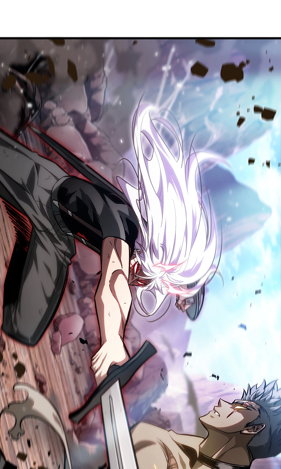 Pick Me Up (Official) - Chapter 85 manhwa