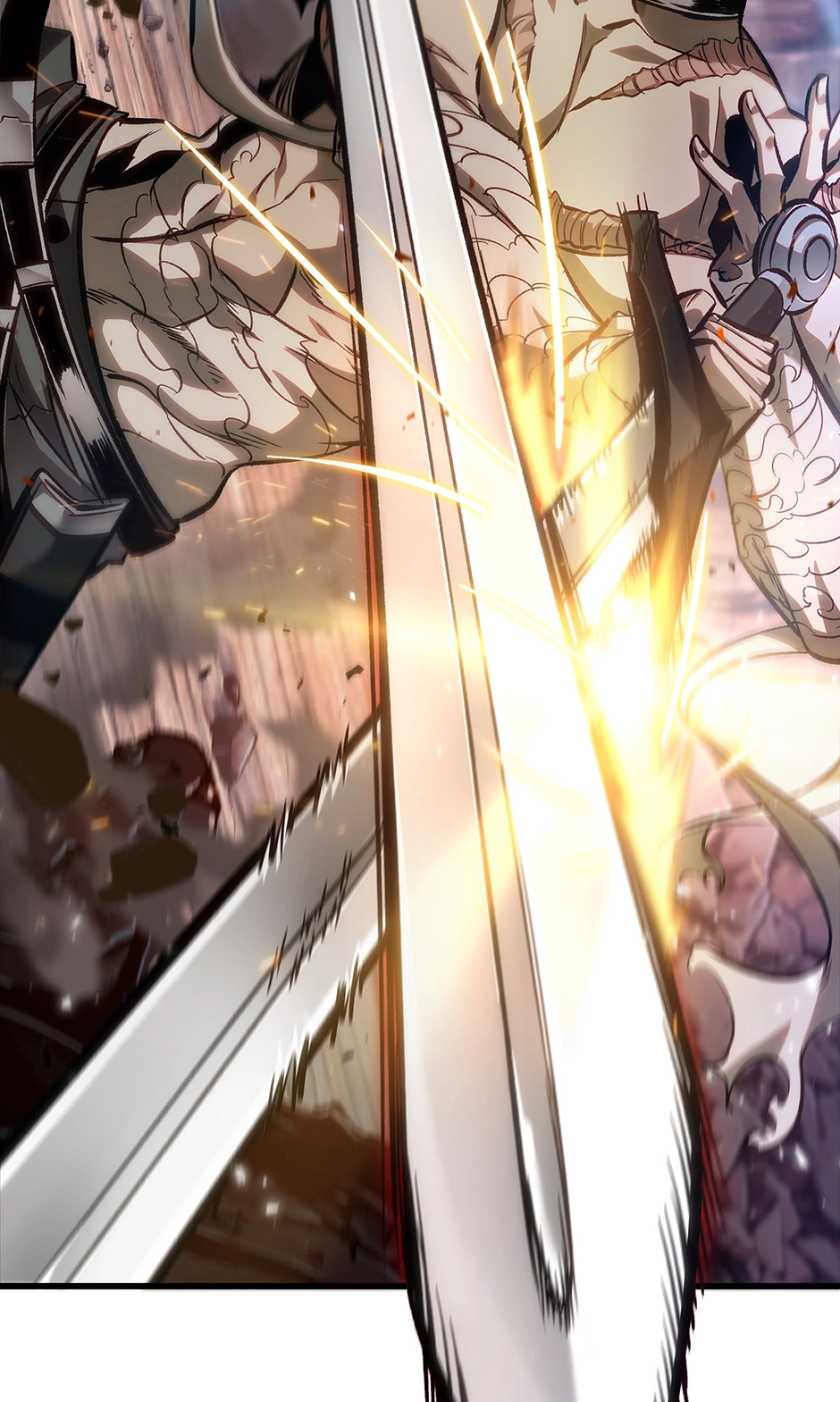 Pick Me Up (Official) - Chapter 85 manhwa