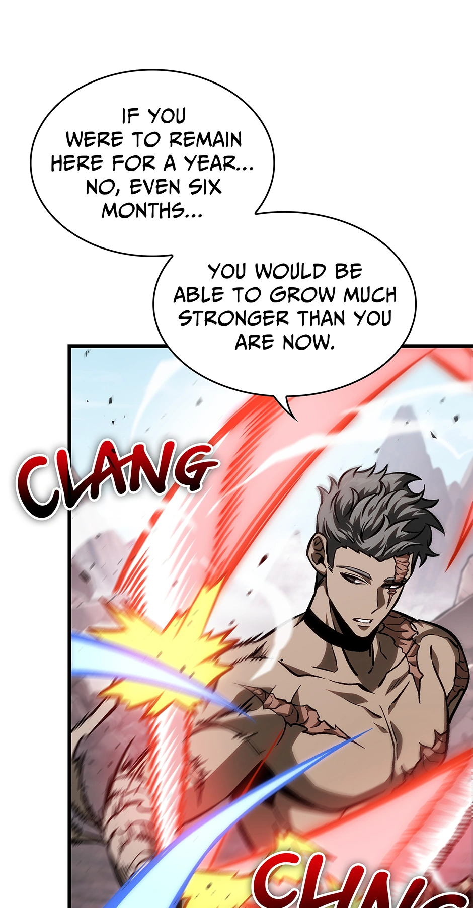 Pick Me Up (Official) - Chapter 86 manhwa