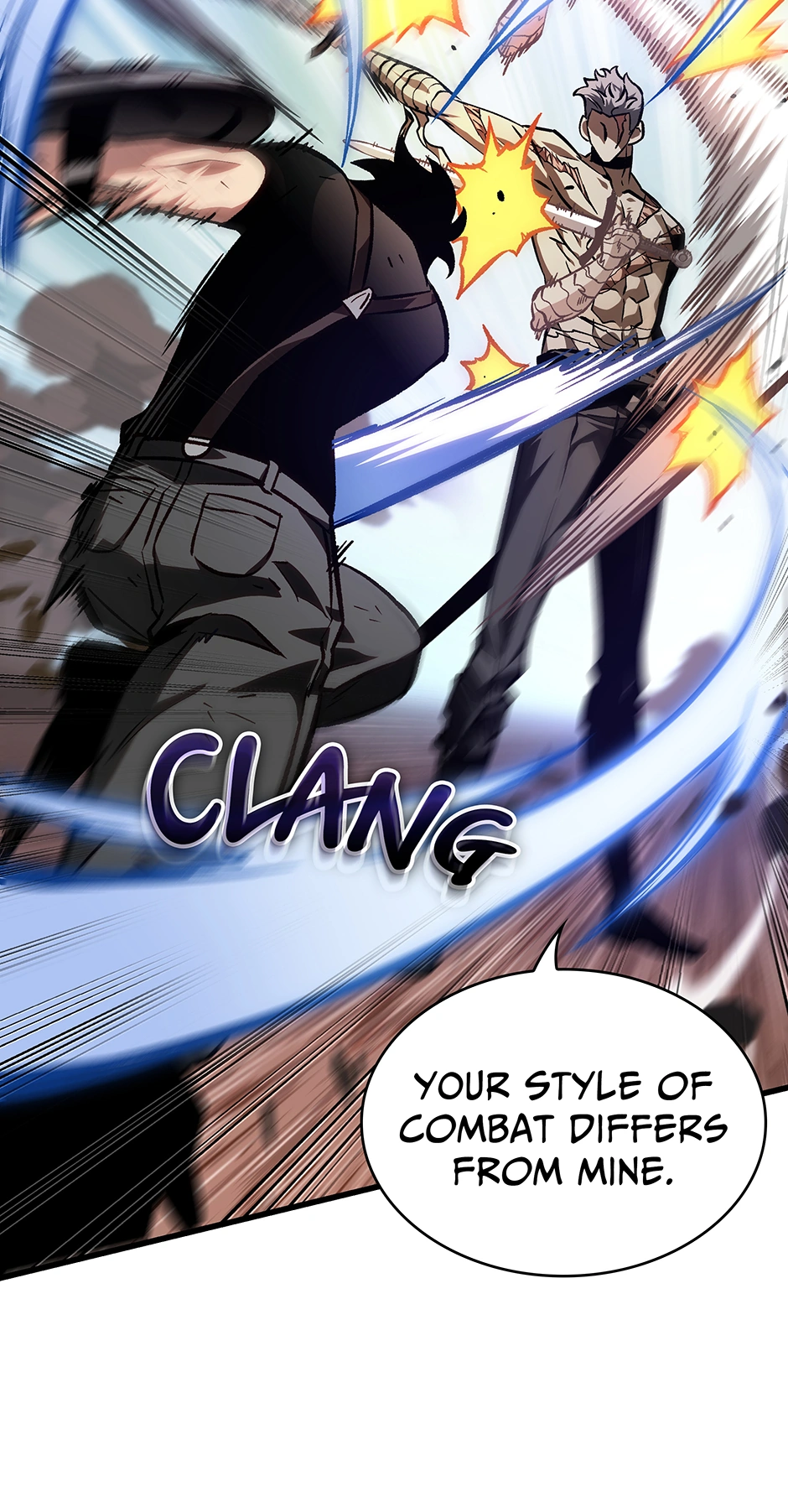 Pick Me Up (Official) - Chapter 86 manhwa