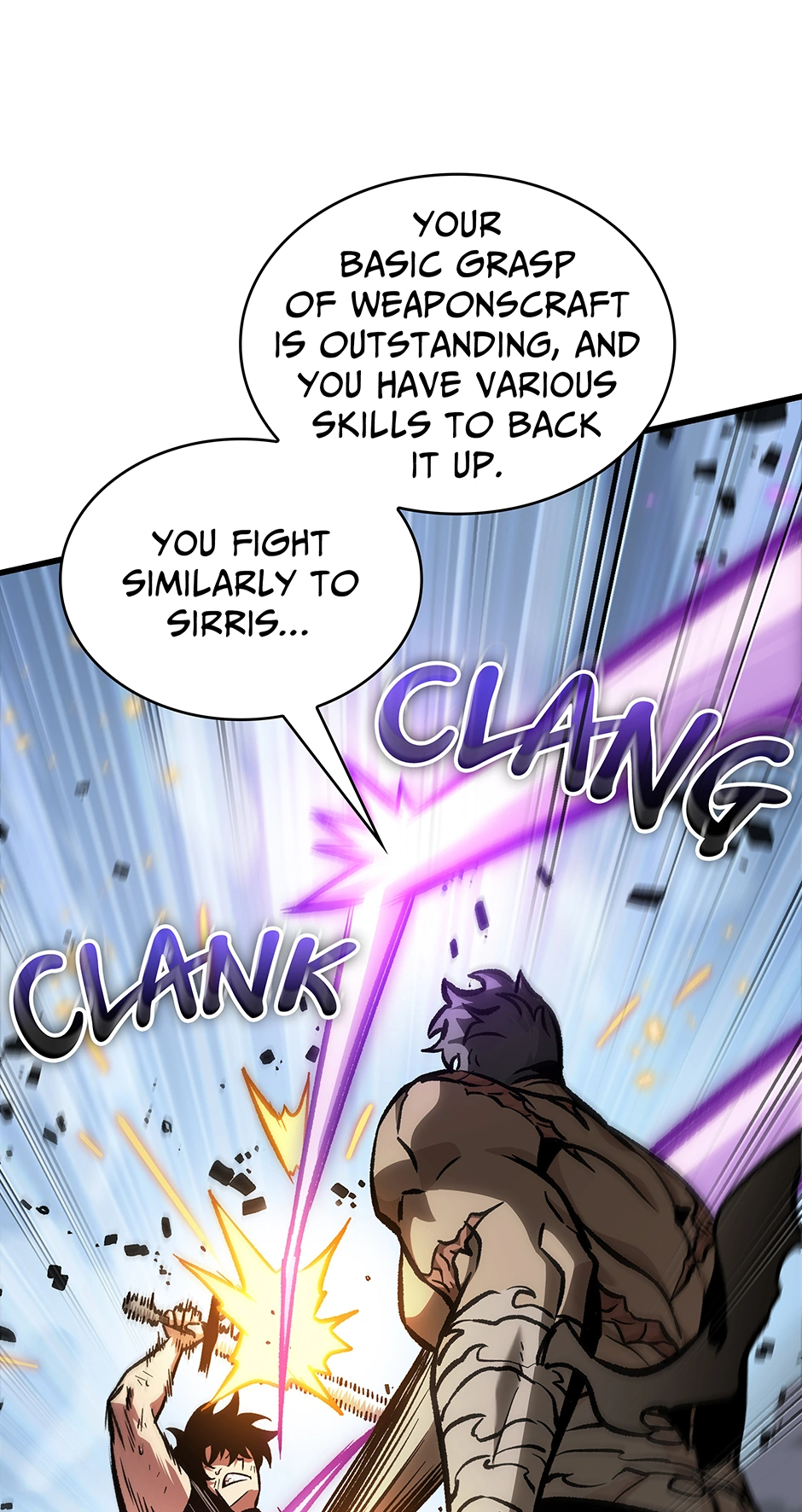 Pick Me Up (Official) - Chapter 86 manhwa