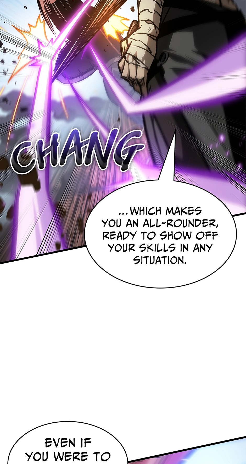 Pick Me Up (Official) - Chapter 86 manhwa