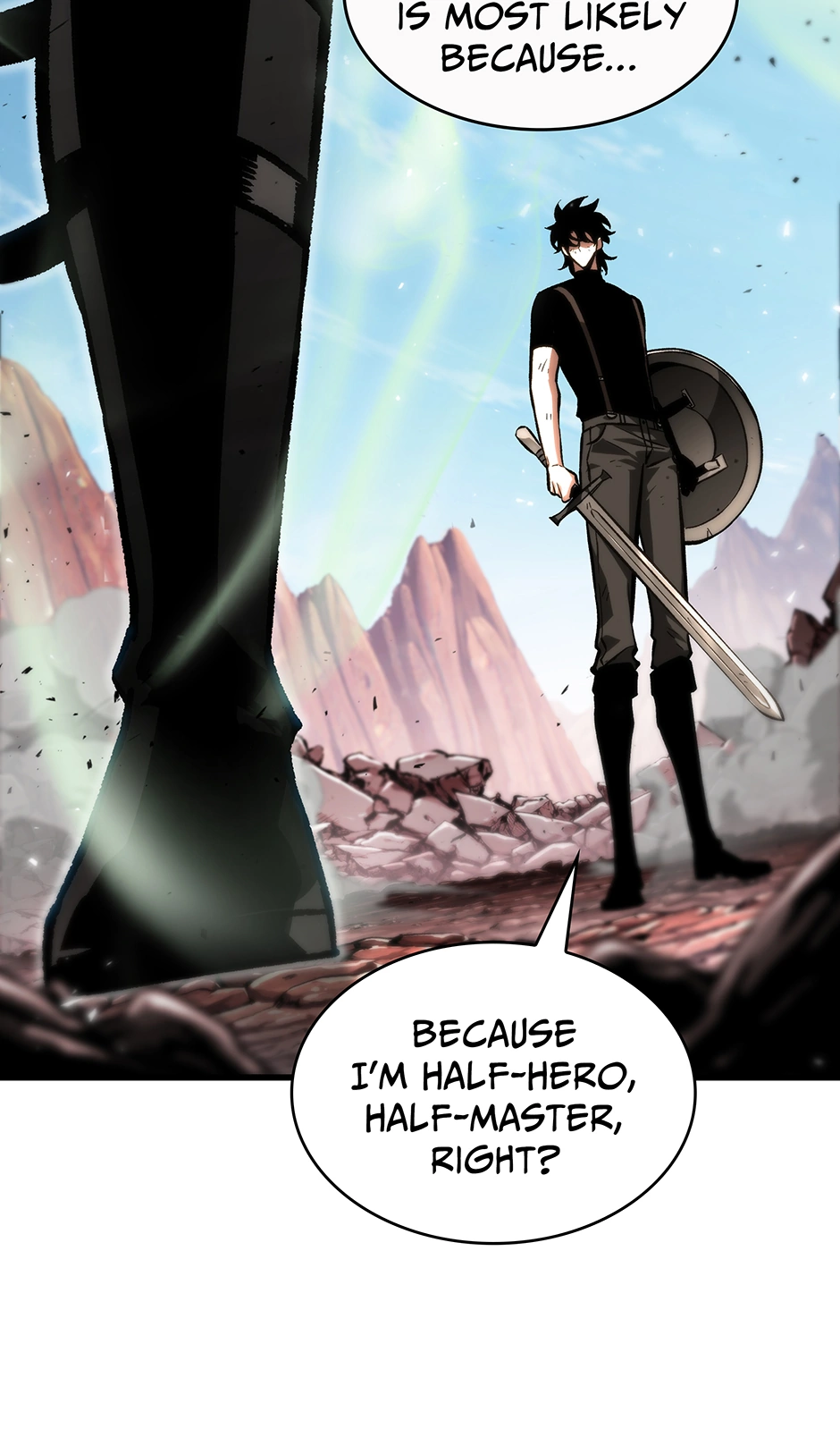 Pick Me Up (Official) - Chapter 86 manhwa