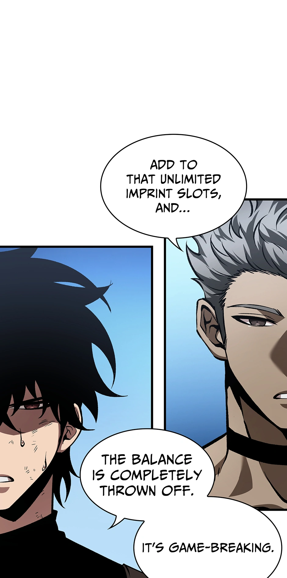 Pick Me Up (Official) - Chapter 86 manhwa
