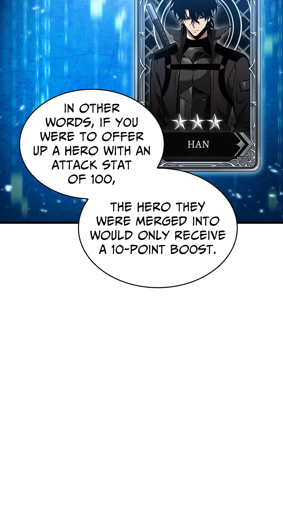 Pick Me Up (Official) - Chapter 86 manhwa