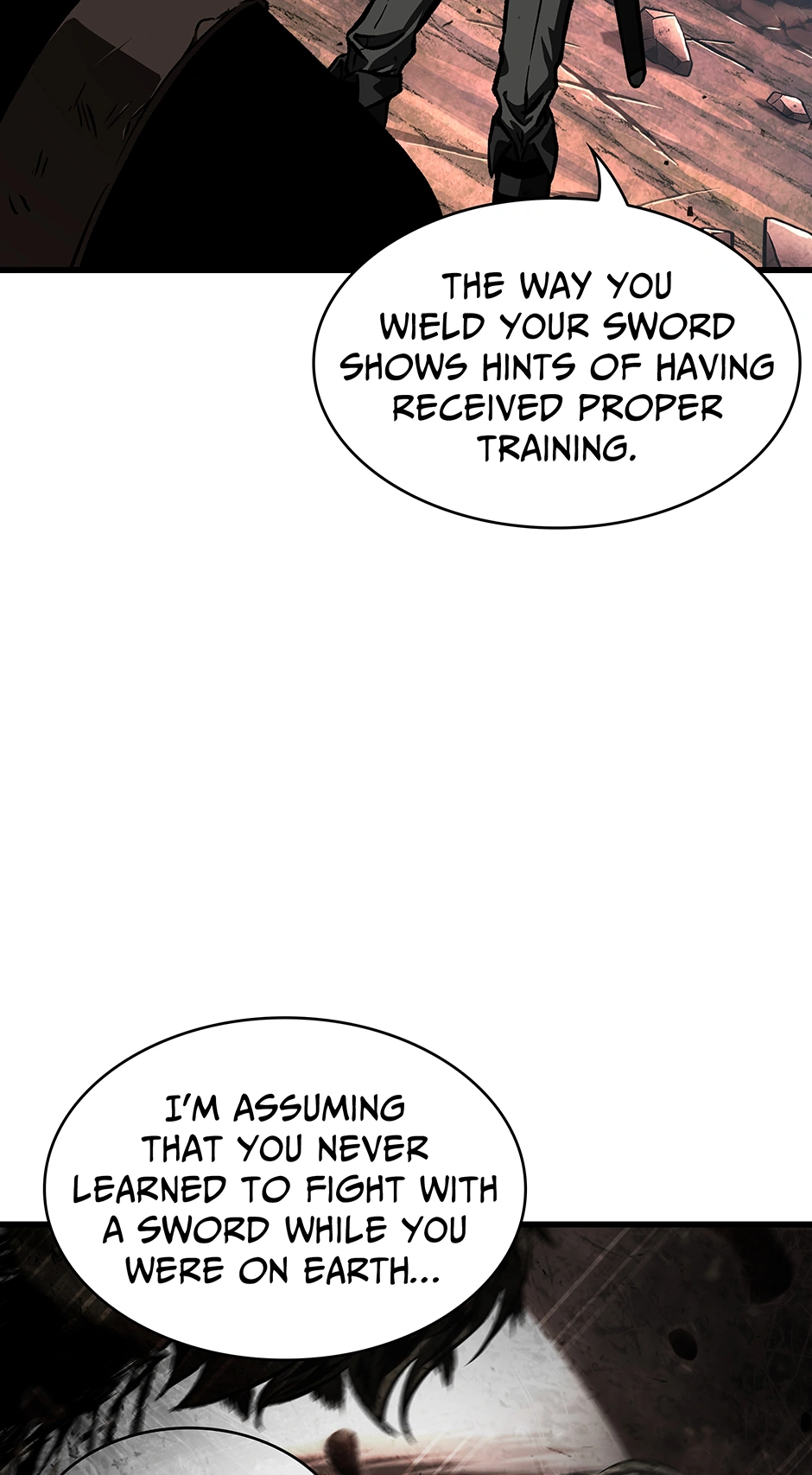 Pick Me Up (Official) - Chapter 86 manhwa